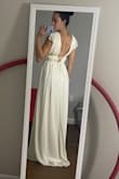 it looks cheap in person and it didn't look good with my muscular arms - Valeria L.