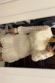 I love this dress!! I cannot wait to wear it for my bridal shower! It fits great, the top area is a little loose but nothing too crazy. - Rachel W.