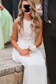 I wore this dress for prom and it was perfect. - Kate Z.