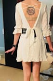 Love this dress! Going to wear it for my engagement photos. I was worried it would be too short given my height, but it ended up being fine! - Paige H.