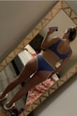 These bikini bottoms are the softest bathing suit I've ever owned! I was worried about them running a little small since I usually wear L/XL bottoms, I sized up on this one and they fit perfectly! - Hannah M.
