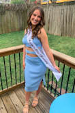 Wore this dress for my birthday and I got so many compliments! I love it! So flattering and comfy. - Brooke K.