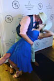 Bought this dress for a Kentucky Derby party and I got SO MANY compliments on it. It was super comfortable, light, breezy, and absolutely gorgeous. I bought a medium. I love all things Lulus since the sizing is always consistent. Get this dress girl! You won't regret it!! - Stephanie C.
