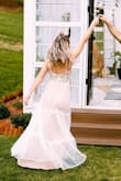 This dress was perfect. I'm so happy with my purchase. - Brittany D.