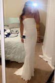 Wore this for a prom... absolutely stunning. Hugged in all the right places - Marie M.