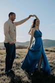 I bought this dress to wear for my photography session with my boyfriend. It's everything I could have imagined! I got sooo many compliments on it. It's so beautiful on !! The only complaint I have is that I wish the chest had some sort of clasp because it's a bit large and loose. - Tyranda C.
