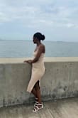 This dress is absolutely my favorite that I've purchased for this summer!!! It fits perfectly! - KiAnna S.