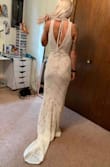 This dress exceeded all expectations!! I ordered this for engagement pictures but with the fit and quality, I would totally still wear this for my elopement wedding!! I did not want to take it off! - Alyssa G.