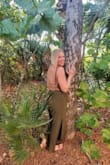 Truly glad I ordered this dress for our Florida vacation. I needed something cool and comfortable, while still being dressy and classy. We went to very upscale resort in St. Pete Beach. I felt so beautiful and received a ton of compliments. All our pics were amazing as well. I recommend Lulus to everyone who needs a great outfit on a budget. Their clothing truly compliments all body types. - SABRINA C.
