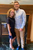 This dress is perfect for a formal event! Being so small and in my 20s it is difficult to find dresses that fit and don't make me look like a little kid. This dress was perfect for a First Communion. I received many compliments! Went perfectly with the Taylor Natural Suede Ankle Strap Heels! - Jillian Z.