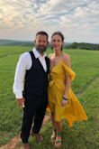 I ordered the full length. However, it was too long, so I had it altered to be like the hi-low version available. Everything about the dress is beautiful! It can be dressed up or down to suit a specific event. I opted for dressed down with fun bright green accessories! - Carrie S.