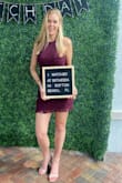 My go to for medschool events, it's classy enough while still cute! With all the colors why even fuss to find another. If it ain't broke don't fix it get another color ;) - Christine S.