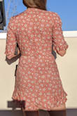 Waiting for the right outing to wear it, but I am so ready for summer and this dress. - Andie F.