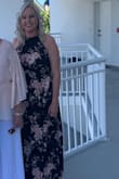 Loved the dress!! Perfect for a beach wedding! - Jennifer W.