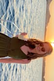 This dress was flowy and comfortable, the open back was my favorite! Perfect for my vacation in Mexico. - Darien S.