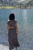 So comfortable and pretty. The material is also very smooth and soft. - Yway L.