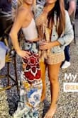 I was nervous to buy something showing my stomach but this was so flattering! Hugs you in all the right places and looks great with a denim jacket. - Jen M.