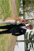 My daughter got asked to the Prom at the last minute and we quickly ordered this dress from Lulus. I got the express shipping and it arrived quickly! She excitedly tried it on expecting it not to fit but.... to our surprise it fit perfectly! No alterations needed! She said it was super comfortable and she received tons of compliments! - Brenda K.