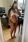 What are you waiting for! This swimsuit is so cute but hot at the same time! It really is the perfect mix between sexy and sweet! It's cheeky on me which is a plus! Can't wait to wear it on a vacation! - Kerisha R.