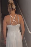 I love it but it did need to be tightened at the top for me (ignore the bra straps). - Taylor S.