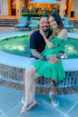 Loved this dress, fit perfect, could be worn for so many summer occasions - Jena E.