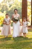 It was perfect or our backyard wedding! Everyone loved it and it was super comfy! - Kaila S.