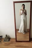 Lulus! Thank you so much for this stunning dress. It arrived in Hungary in 7 days with standard shipping!!! And it really is a dream. Amazing quality fits like a glove and I was amazed by the details... It is extremely comfortable. This is very important for me. I will not only look but also feel amazing on the Big Day. Highly recommended!!! - Nora S.