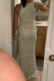 The style of this dress is amazing and the beading is beautiful. I'm impressed at the quality for the price point. FYI - It does run more fitted than the majority of Lulus dresses (I'm a true Medium), but not too tight. - Laura S.