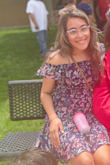 I absolutely loved the dress! I wore it for my sisters high school graduation and my family gave me so many compliments. I would definitely recommend this dress to anyone. - Audrey S.