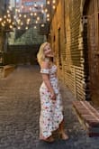 This dress is SO BEAUTIFUL and flattering!! I got so many compliments!! It's extremely comfortable and cool! 10/10!!! - Wittney C.