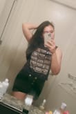 I loveeee this tank top. I'm usually not a tank person given I was insecure about my arms. However, when I saw this tank I just HAD to have it. I grew up with cassette tapes and I love the grunge vibe that comes with it. I feel like a true 90s baby wearing this around. I love the blend of dark grey, black and white. It's so good. Even as I lose weight, the fit gets better. Highly recommend! - Hebing W.