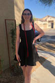I was pleasantly surprised. I'm on the taller side with a bigger chest so a dress is either too short or just doesn't fit right. But it was a great length and flattering! Also very comfortable for my 4 hour graduation. I'd wear it again. - Kennedy C.