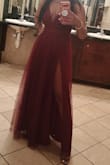 I bought this to wear to a black-tie birthday party and I looked and felt amazing! I ordered both XS & S and ended up keeping the XS. Since I'm petite, it was still way too long on me so I had to get it hemmed, but she did a great job. Would buy this dress again! (The shoes were also Lulus.) - Kaneesha S.