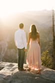 If you are on the fence to get this dress, just freaking do it. Totally worth it! I am really tall and was worried that it wouldn't be long enough but it was and it's completely gorgeous. - Chase K.