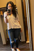 I love the texture and freshness. Used during my summer vacations .. perfect for different outfits. - Erika G.