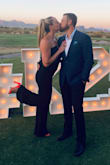 Soooo comfortable! And the perfect classy, yet fun outfit to dance in at a friends wedding. I will say my small chest (A) made it a bit challenging to hold up but overall I'd highly recommend 10/10! - Breanna L.