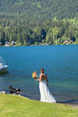 The dress is gorgeous, I had my ceremony at the lake for just 25 people and it was the PERFECT dress. Everybody loves it and I got many many compliments. It made my day really special. - Bruna M.