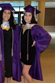I wore this to my highschool graduation and I got so many compliments on my dress!! The material was nice and held everything together. Though it was strapless, I didn't feel the need to pull it up ever 5 seconds. Made me feel really confident since this was the first time Ive dressed up since corona started. - Keila M.