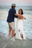 I loved this dress!! I used it for family beach pictures, it was perfect!! Highly recommend buying this dress! - Jaydin P.