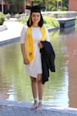 After looking for a dress for more than 2 months, I finally found my perfect graduation photoshoot dress. - Pratima T.