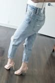 I am ALWAYS 24 however after readings previous reviews I 
 decided to order size 25 and they fit perfectly! Very happy about the purchase. - Aleksandra T.