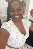 My first time purchasing and I will definitely be a repeat customer. The quality and fit was perfect. It was the perfect two piece set for an all white dinner. I received lots of compliments. I felt and looked amazing. - Rashita A.