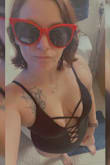 I am seriously in love with this bathing suit. It fits my body perfectly, it's comfortable and works so well for a little bit of extra weight while also looking sexy. I get so many compliments, worth every penny. - Ashlee P.