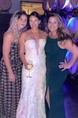 I absolutely loved this dress! I wore it for a friends wedding at a winery and got SO many compliments! Probably the most flattering dress I have ever owned. I would highly recommend it to anyone! You won't regret it. - Raisa H.