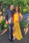 Absolutely in love with this dress!!! The fit was perfect. Felt classy but also very sexy. Buy the dress! - Ashley M.