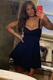 This is the perfect skater dress. LuLus does not disappoint. - Griselda V.