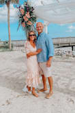 I've never received so many compliments on a dress! Super flattering, hid the "mom pooch" well and fit great! This was the perfect wedding guest dress! I probably could have sized down to an XS, so the top fit a little more snug (felt like I was constantly adjusting the sleeves as they were puffing up), but it fit great overall so no complaints! This was my first experience shopping Lulus and I will definitely be back! - Robin L.