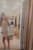 So comfortable! I love this dress. I returned two other white dresses for a beach wedding in a few weeks. And this one is amazing! Hugs my body in all of the right places. - Leah B.