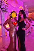 My friend recommended Lulus to me, this was my first time purchasing a dress from Lulus, definitely won't be my last time and I will recommend Lulus to my friends, I wore this dress for my cousin's birthday party, I love it, it is a perfect dress for a party, also I felt comfortable to move around. - Shary R.