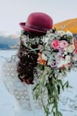 I was a little nervous till I received the dress, but when I tried it on, It was almost unbelievable that, online purchased WEDDING dress, simply could fit so perfectly; only the length was a little longer for me, that was very easy to readjust... 

Thanks a lot <3 - Ekaterine R.